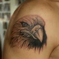 Kartal Dövmesi