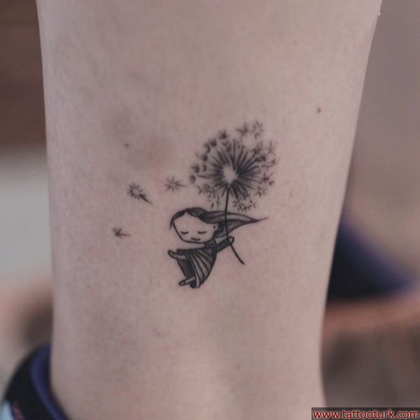 karahindiba dandelion