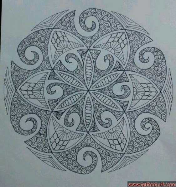 dövme desenleri