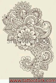 mandala dotwork dövme modelleri dövme desenleri tattoo desing