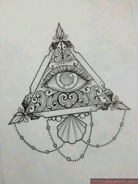mandala dotwork dövme modelleri dövme desenleri tattoo desing
