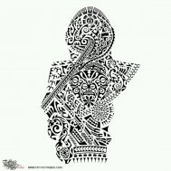 maori tribal dövme modelleri dövme desenleri tattoo desing
