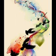 sulu boya water colour dövme modelleri dövme desenleri tattoo desing