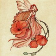 peri şirin dövme modelleri dövme desenleri tattoo desing