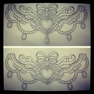 göğüs dövme modelleri dövme desenleri tattoo desing