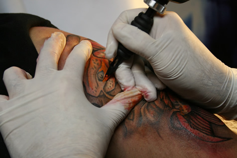 Tattoo Dövme